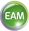 Logo EAM Unternehmensgruppe in Wetzlar