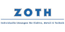 Logo Zoth GmbH & Co KG in Marburg