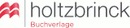 Logo Holtzbrinck Buchverlage GmbH in Frankfurt am Main