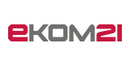 Logo ekom21 - Kommunales Gebietsrechenzentrum Hessen in Gießen