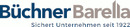 Logo BüchnerBareIla Vorsorgemanagement GmbH & Co. KG in Gießen