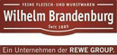 Logo W. Brandenburg GmbH & Co.oHG in Frankfurt am Main