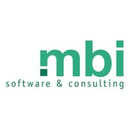 Logo mbi GmbH in Hüttenberg