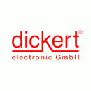 Logo Dickert Electronic GmbH in Marburg