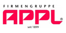 Logo FIRMENGRUPPE APPL Holding GmbH & Co. KG in Wemding