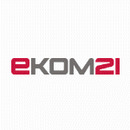 Logo ekom21- KGRZ Hessen KdöR in Gießen