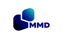 Logo mmd GmbH in Hergolding