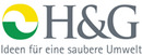 Logo H&G Entsorgungssysteme GmbH in Burbach