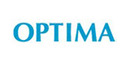 Logo OPTIMA pharma GmbH in Gladenbach