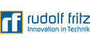 Logo Rudolf Fritz GmbH in Gießen, Lahn