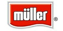 Logo Unternehmensgruppe Theo Müller GmbH & Co. KG in Freising