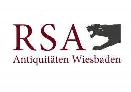 Logo RSA Antiquitäten Wiesbaden