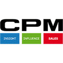 Logo CPM Germany GmbH in Gießen
