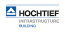 Logo HOCHTIEF Infrastructure GmbH/Building in Köln
