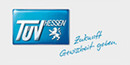 Logo TÜV Technische Überwachung Hessen GmbH in Linden