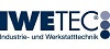 Logo IWETEC GmbH in Giessen