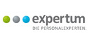 Logo expertum GmbH in Peiting