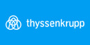 Logo thyssenkrupp Steel Europe AG in Kreuztal