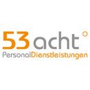 Logo 53acht GmbH in Bremen