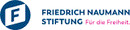 Logo Friedrich-Naumann-Stiftung für die Freiheit in Potsdam